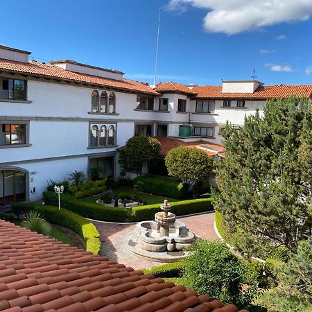 Hotel Del Angel, Apizaco Bagian luar foto