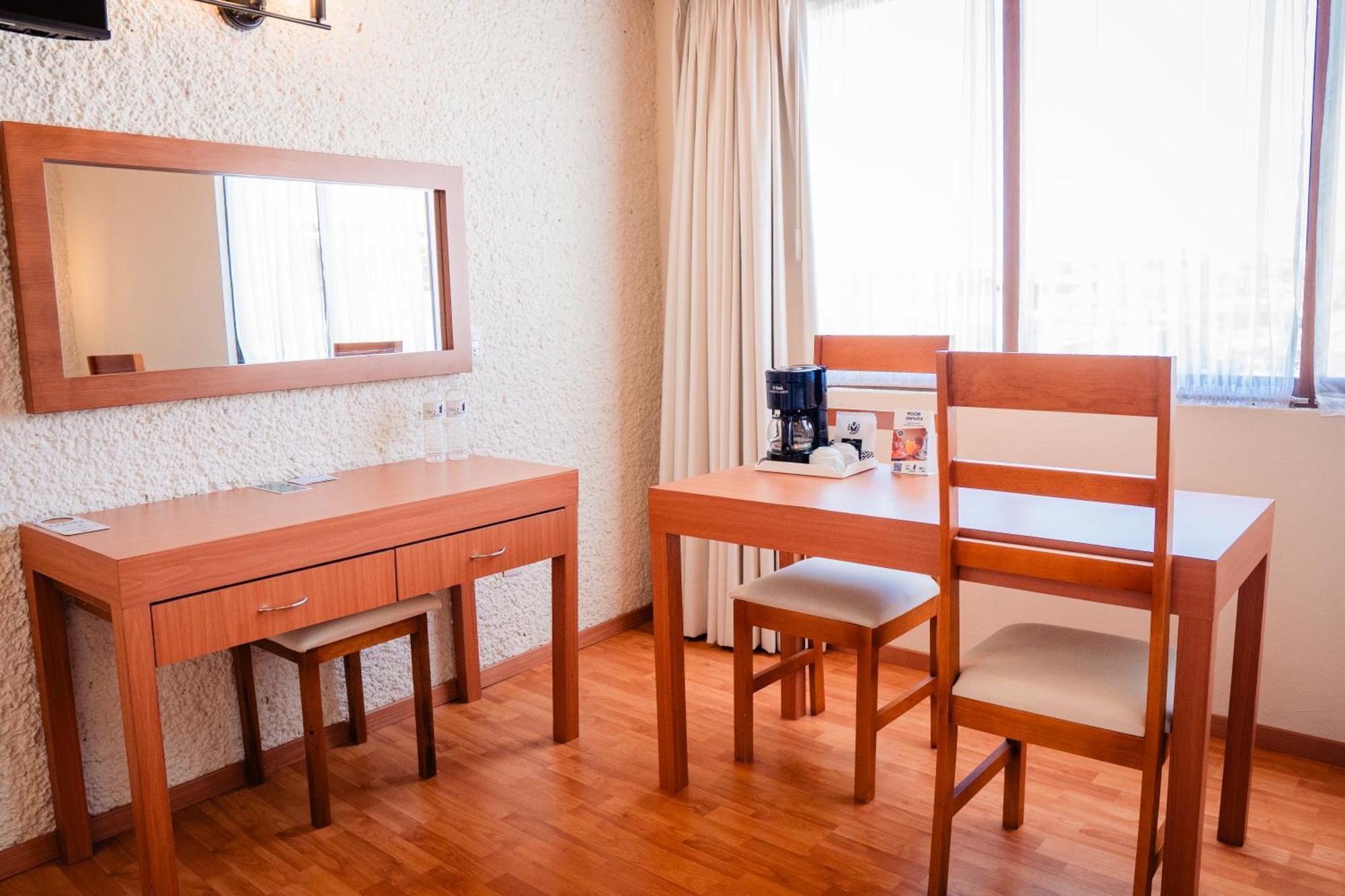 Hotel Del Angel, Apizaco Bagian luar foto