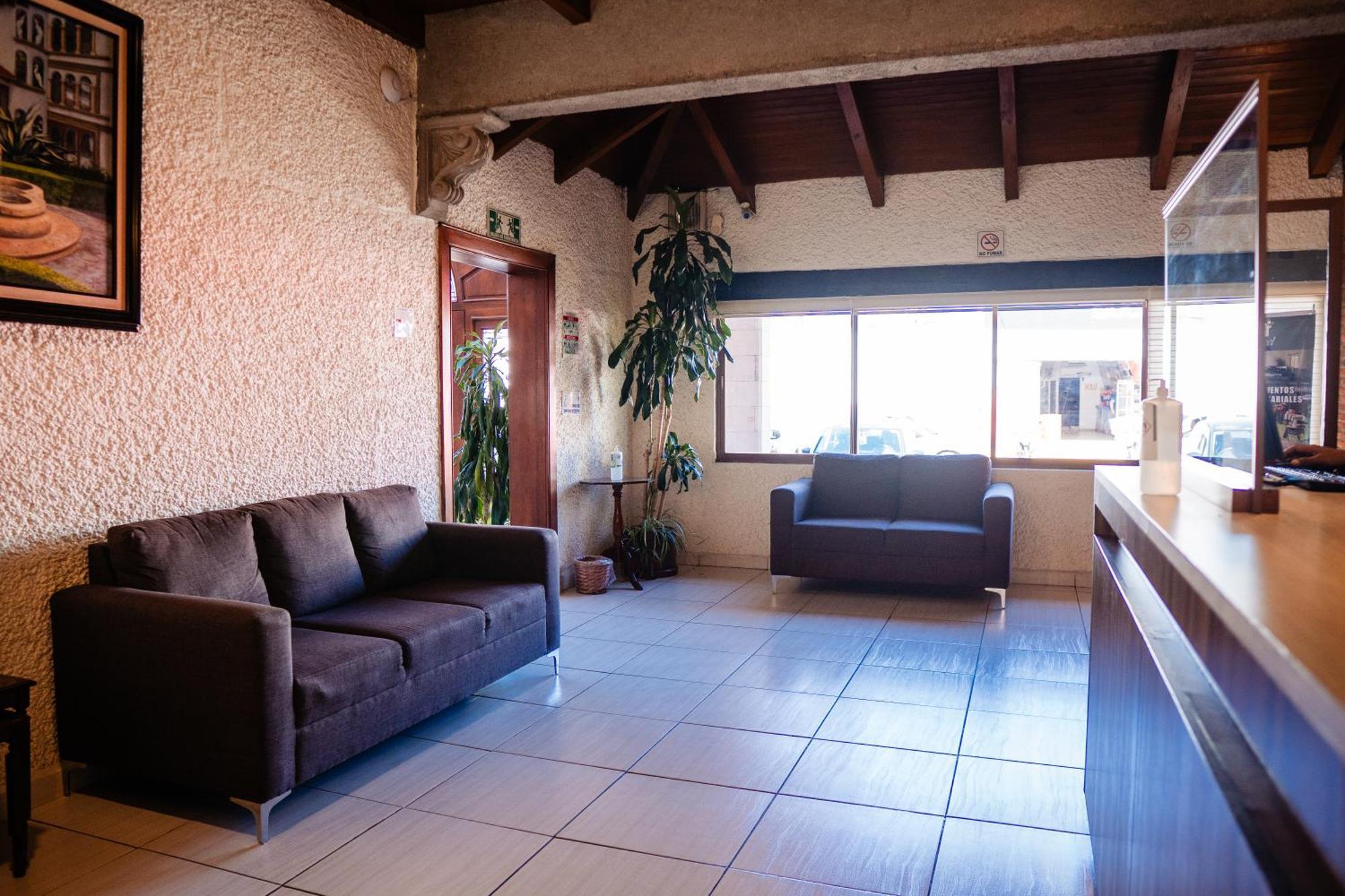 Hotel Del Angel, Apizaco Bagian luar foto