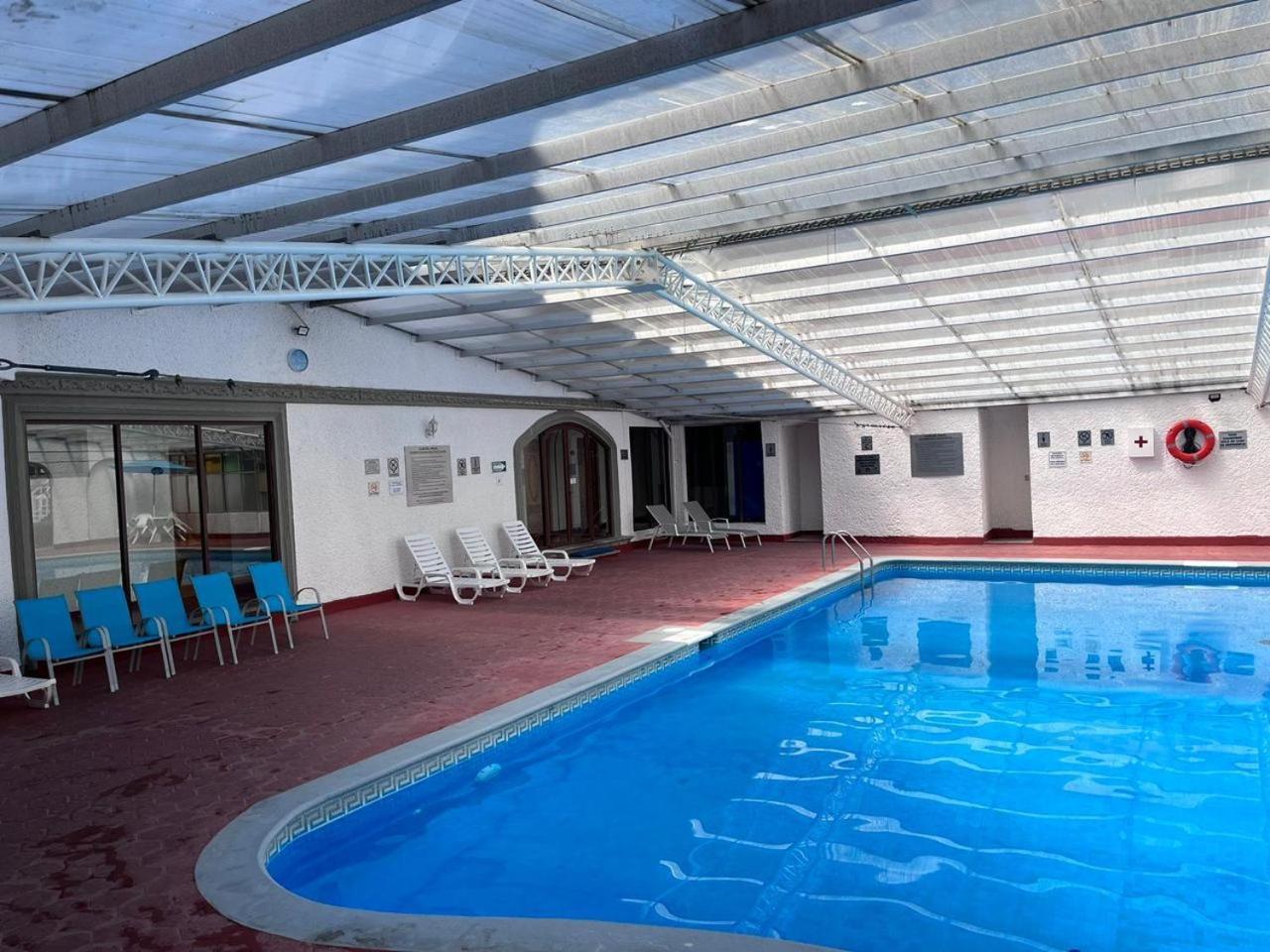 Hotel Del Angel, Apizaco Bagian luar foto