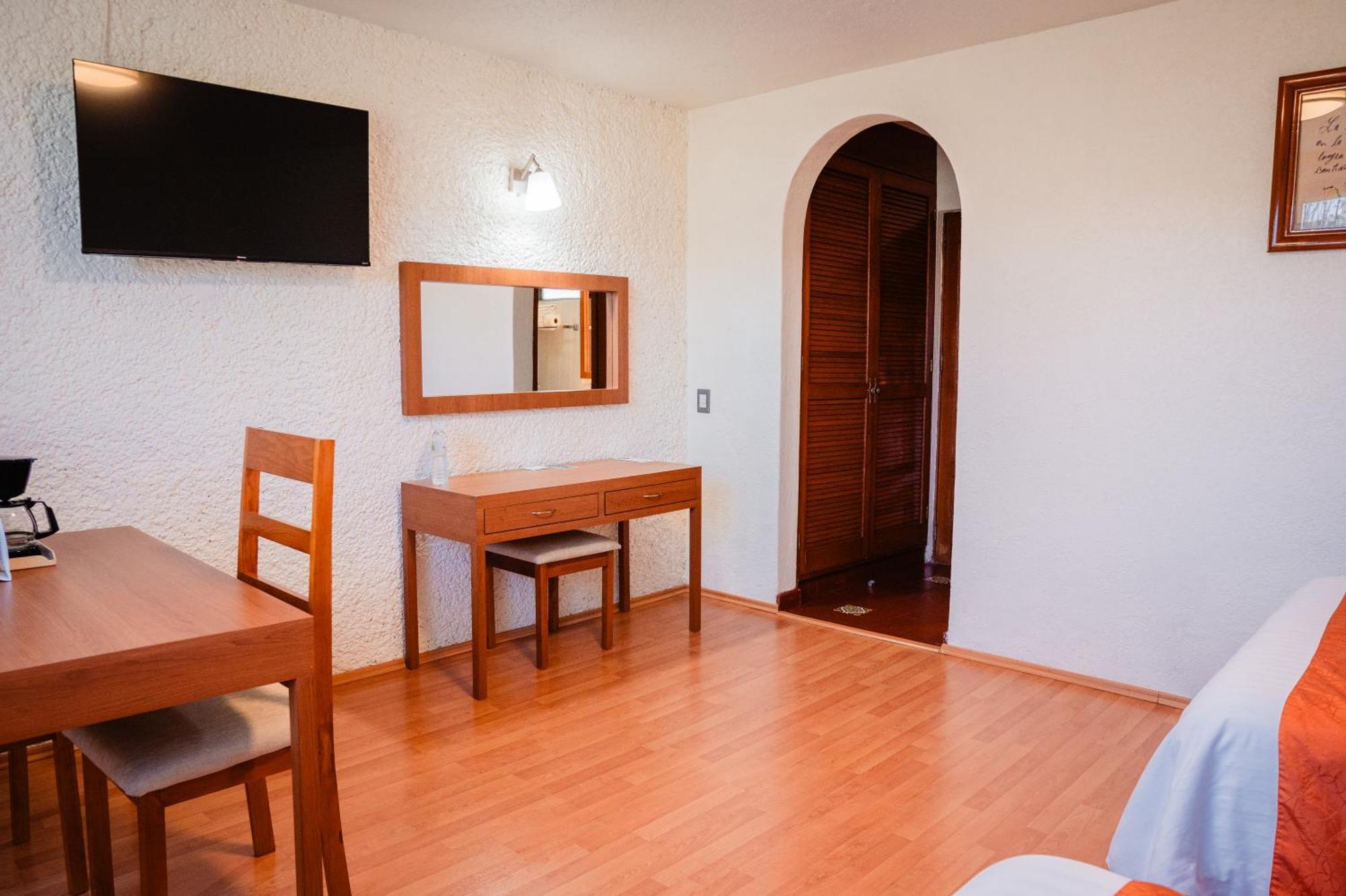 Hotel Del Angel, Apizaco Bagian luar foto
